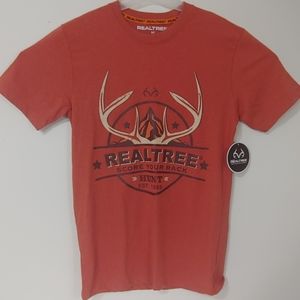 BNWT Realtree T Shirt